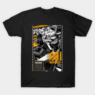 OMEGAMON | OMNIMON | T-Shirt